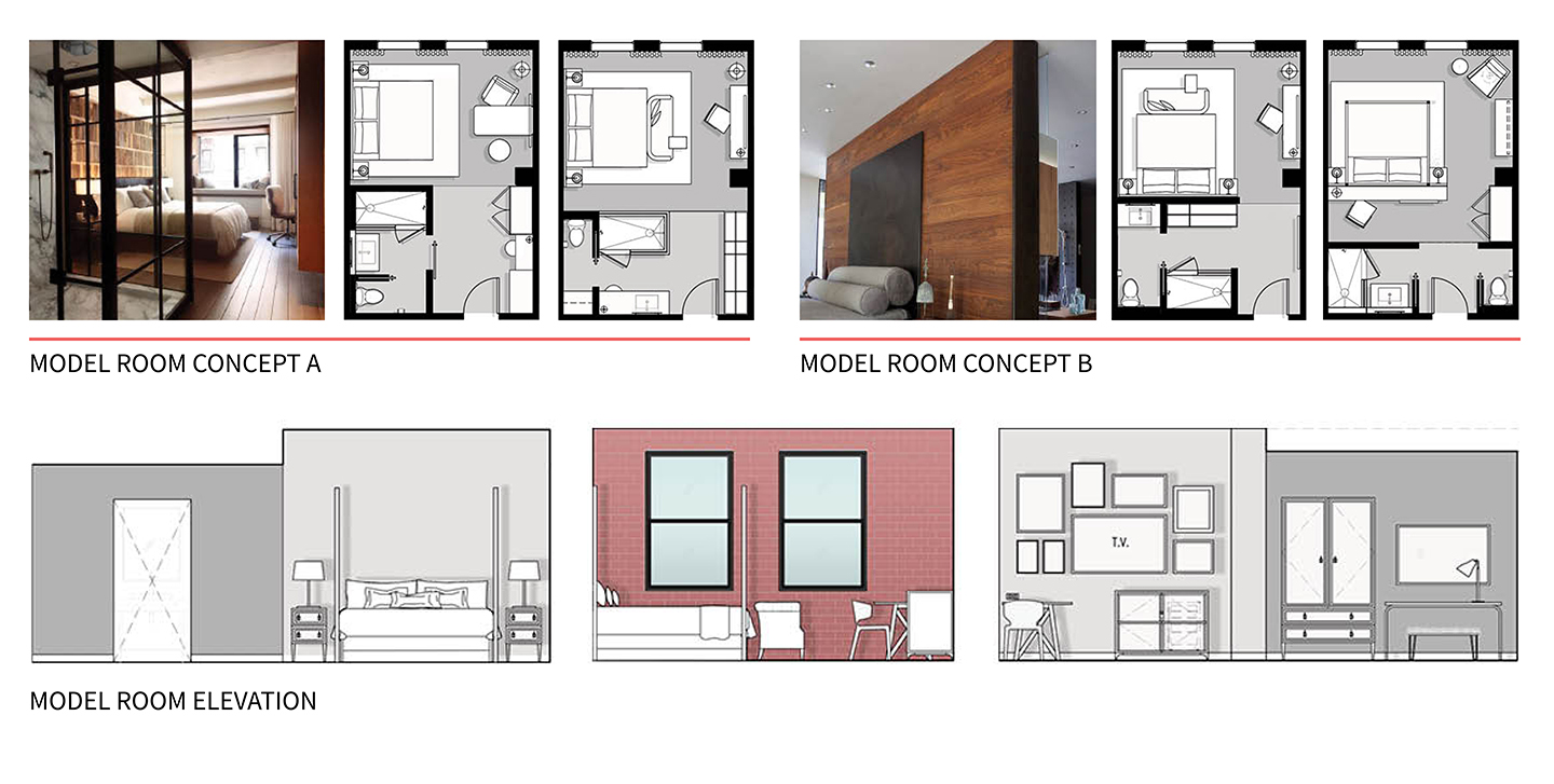 十字路口酒店  堪萨斯城，堪萨斯市丨United StatesKansas City丨Simeone Deary Design Group-31