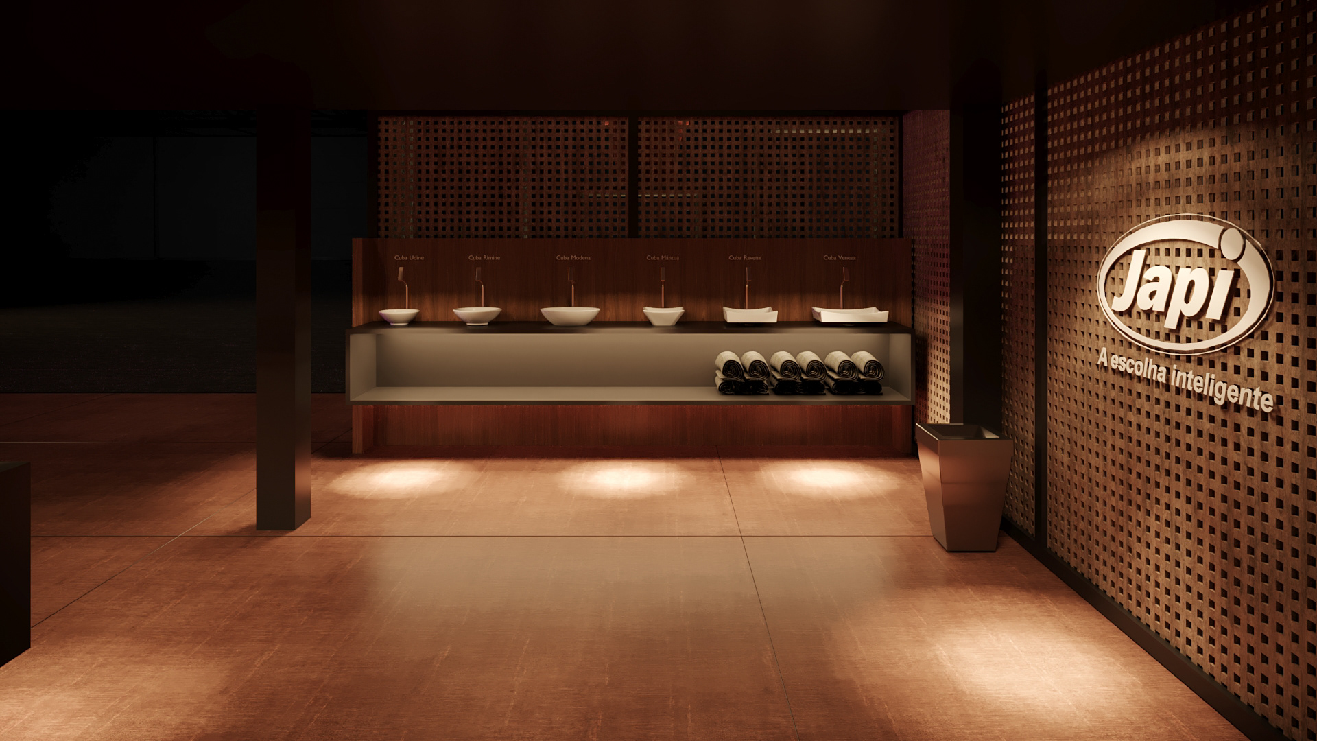 Astra | Exhibition Booth-12