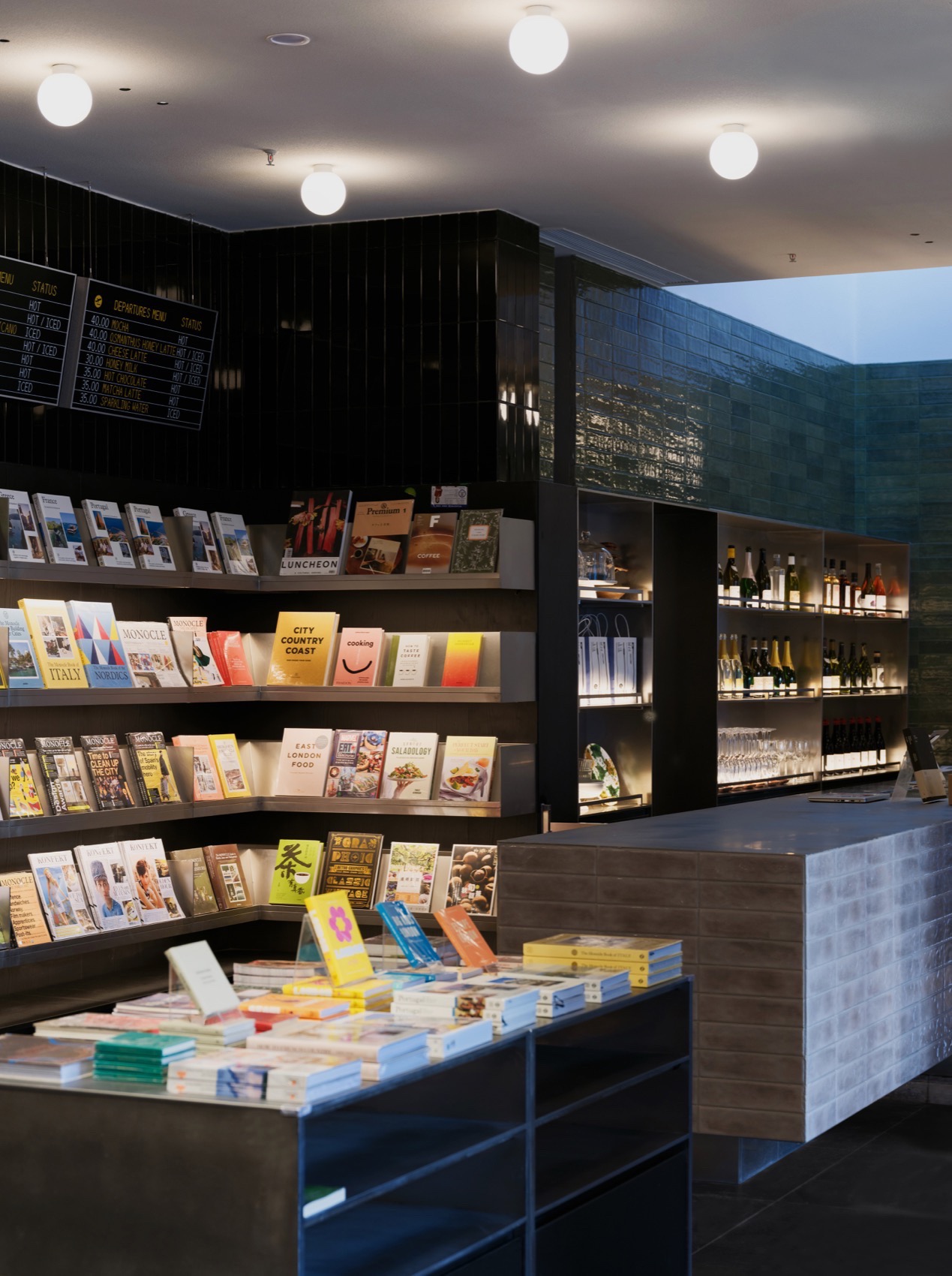 Jetlag Books书店友谊店丨中国北京丨不也设计工作室-87