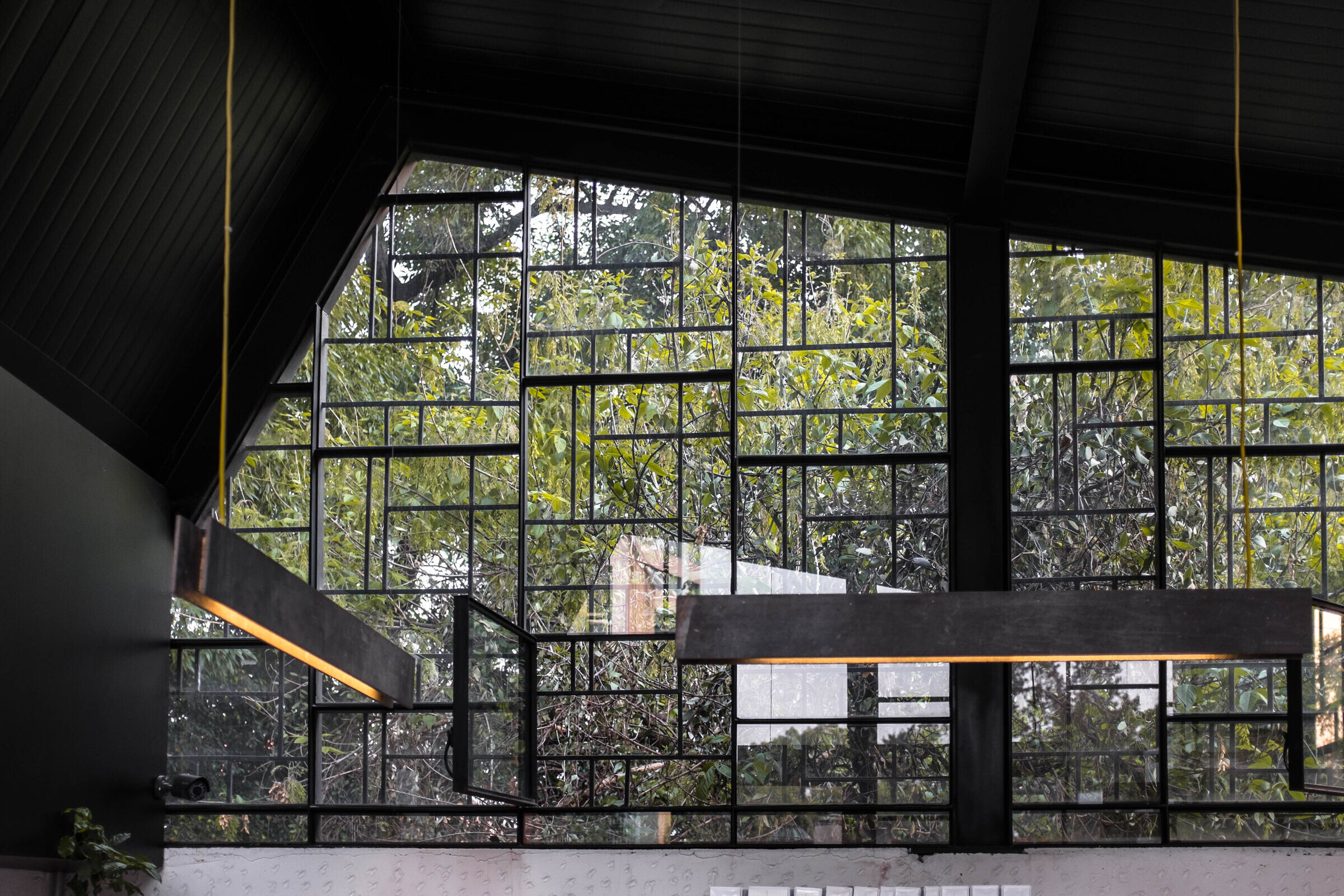 墨西哥城 40 年代老宅变身时尚办公空间-14