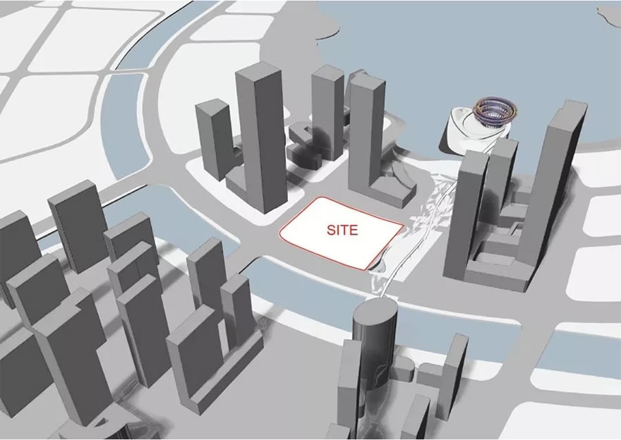 长沙金茂大厦-27