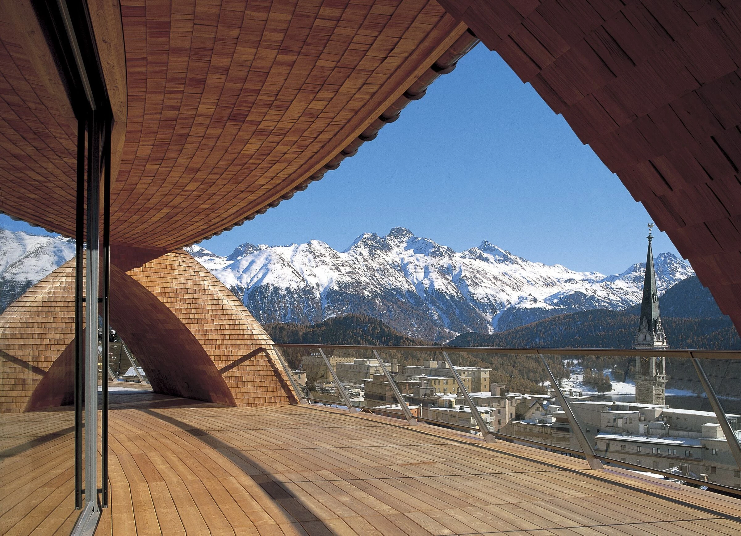 瑞士 Chesa Futura 公寓-21