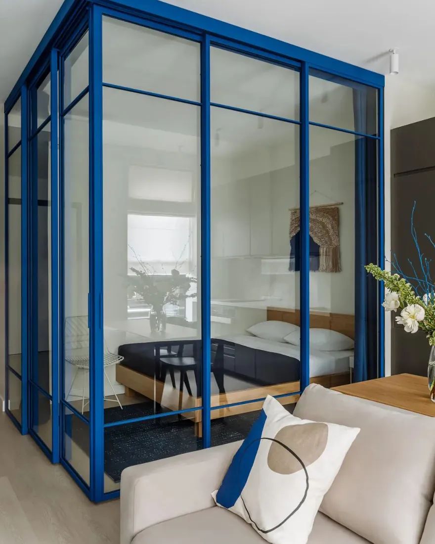 无墙之家 · 佛山 60 后爷爷的 360°全屋透明住宅丨中国佛山丨無名营造社-110