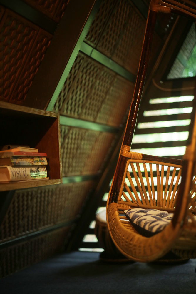 Architecture Studio  Attic Lab-45