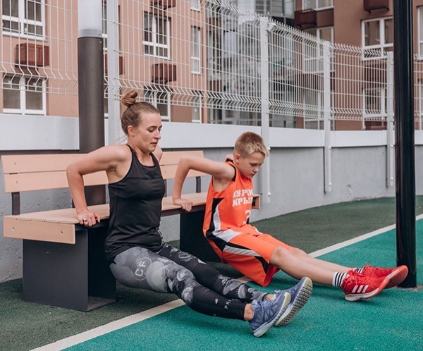 ЖК "Аристократ" 小区庭院空间概念设计丨俄罗斯奔萨-23