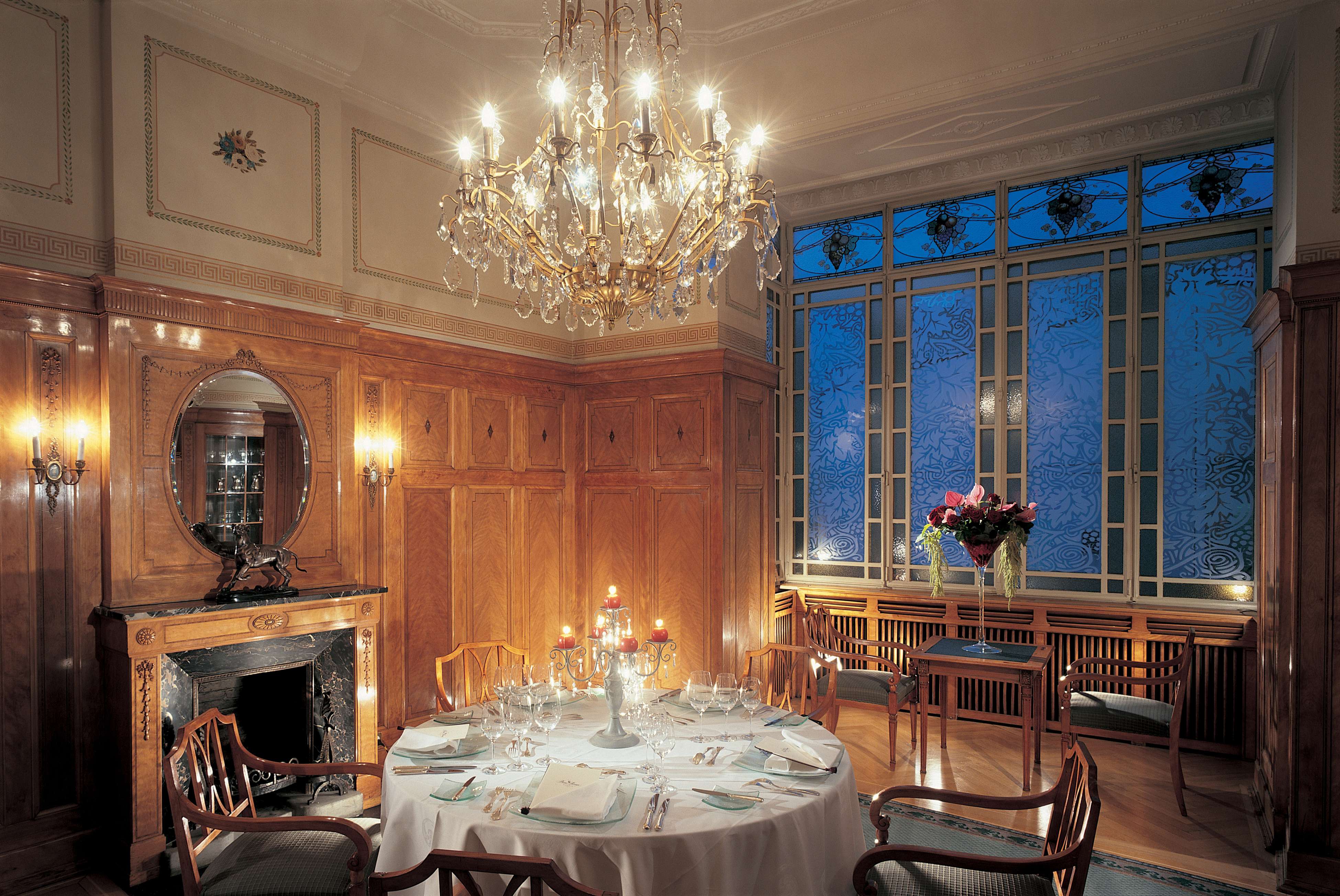 瑞士日内瓦Beau Rivage酒店-18