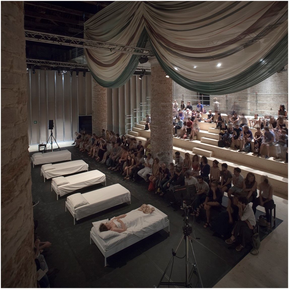 威尼斯双年展 2014 | 意大利之梦-31