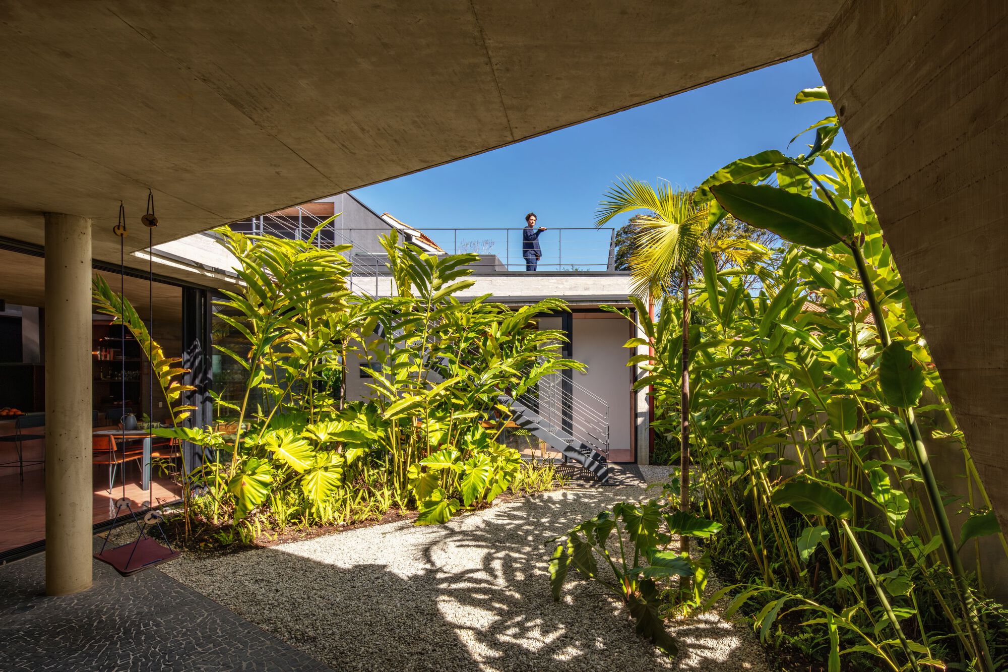 别墅景观丨巴西-19