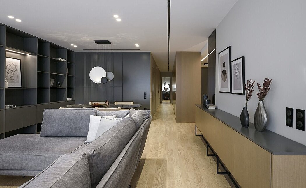 M 公寓丨希腊丨Andreas Petropoulos-2