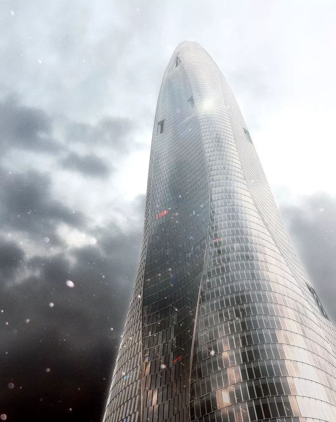 天津周大福金融中心-22