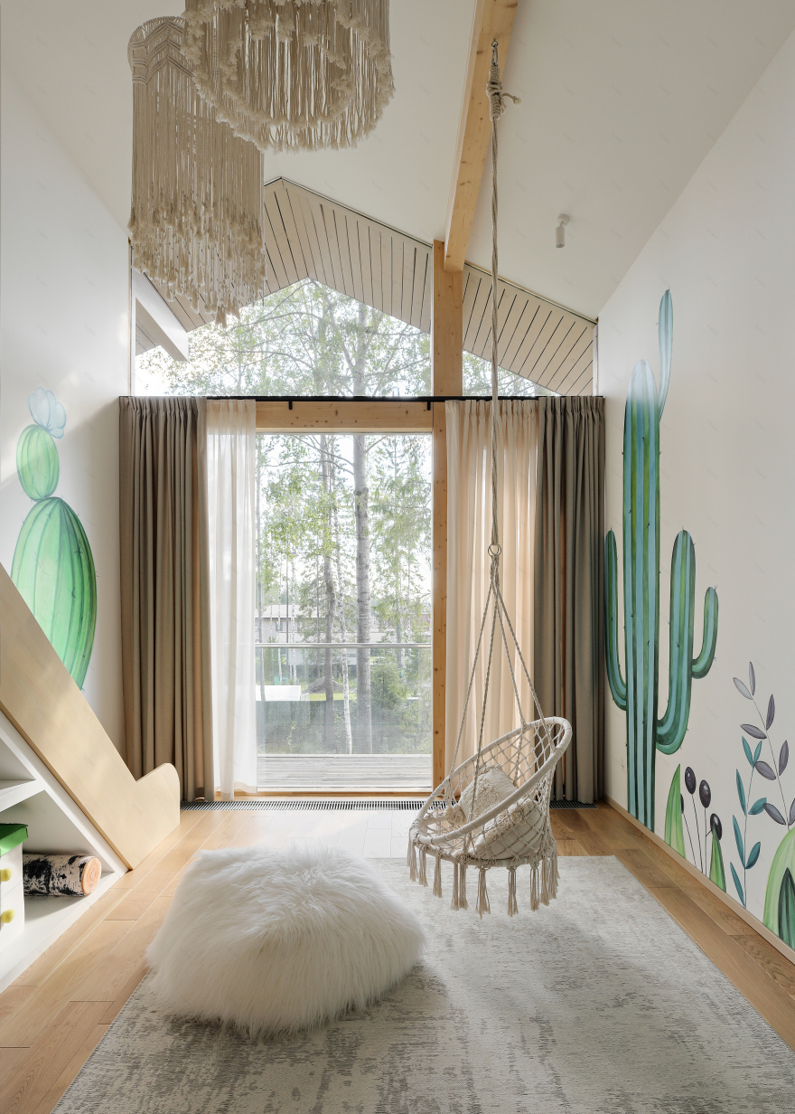 房子丨俄罗斯圣彼得堡丨DVA-38