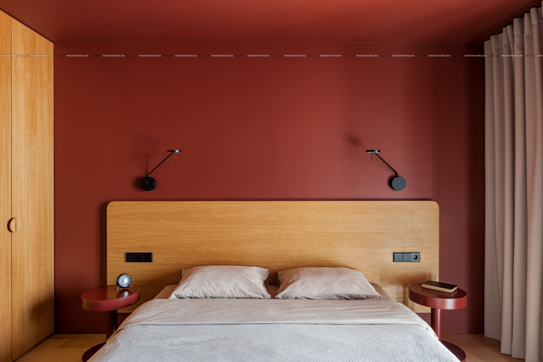 “Учительская квартира”（教师公寓）丨白俄罗斯明斯克丨Михаил Курносов-2