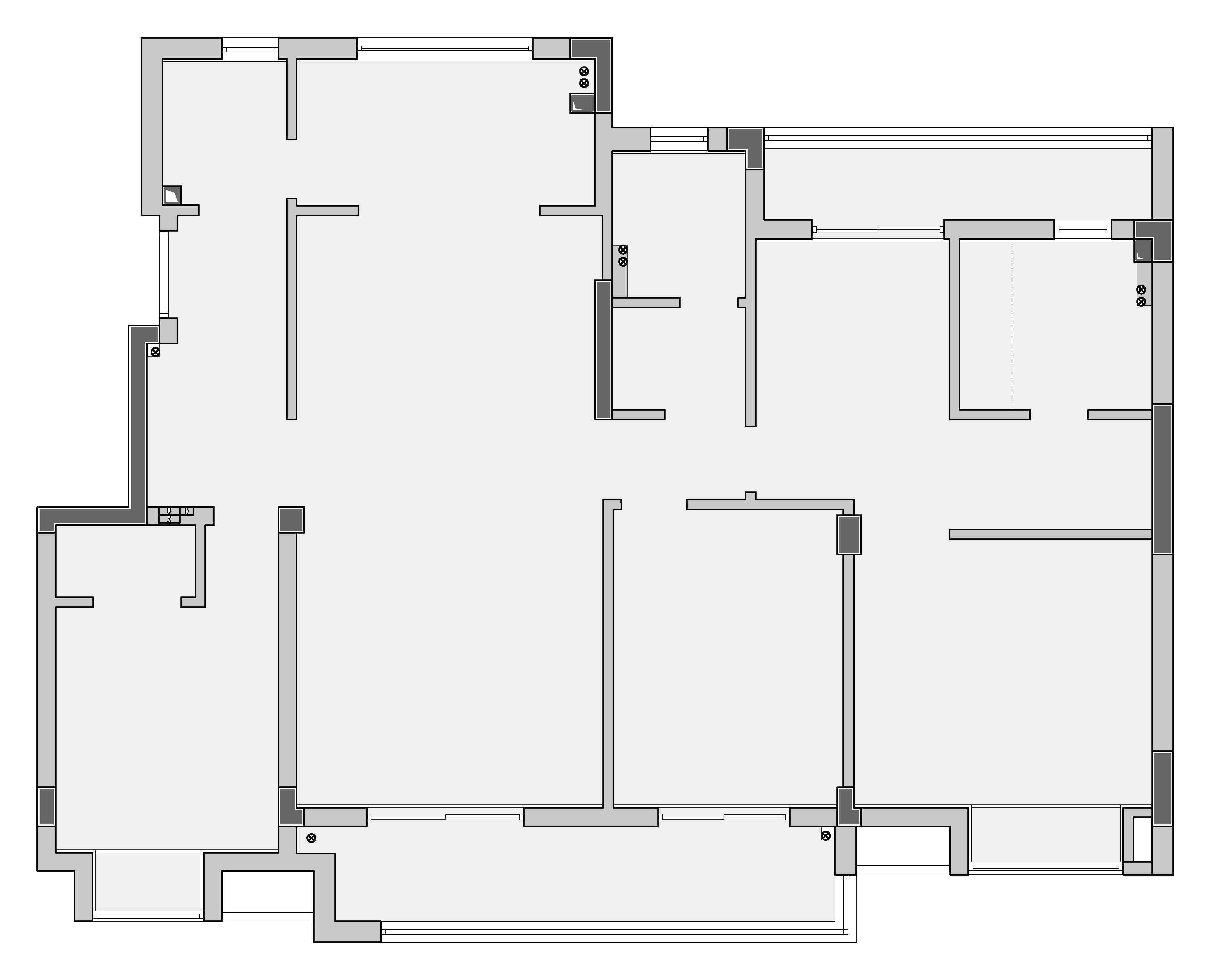 一人,两狗,三餐,四季丨武汉咫尺空间设计-12