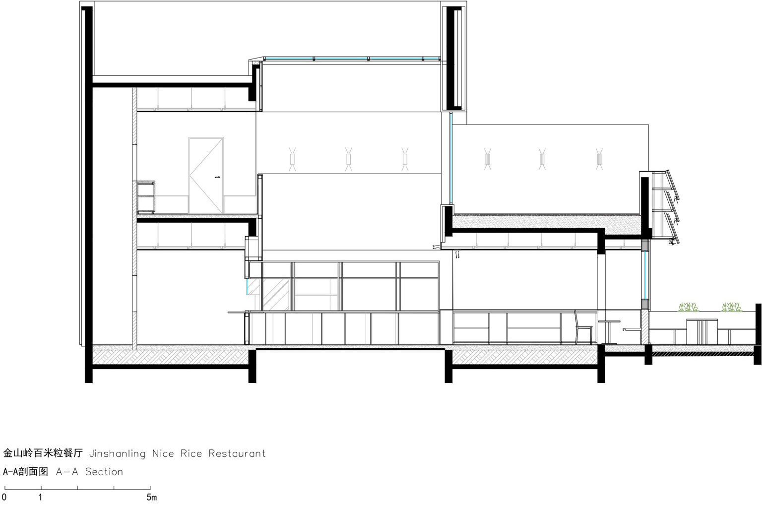 阿那亚金山岭百米粒丨中国河北丨ATLAS工作室-45