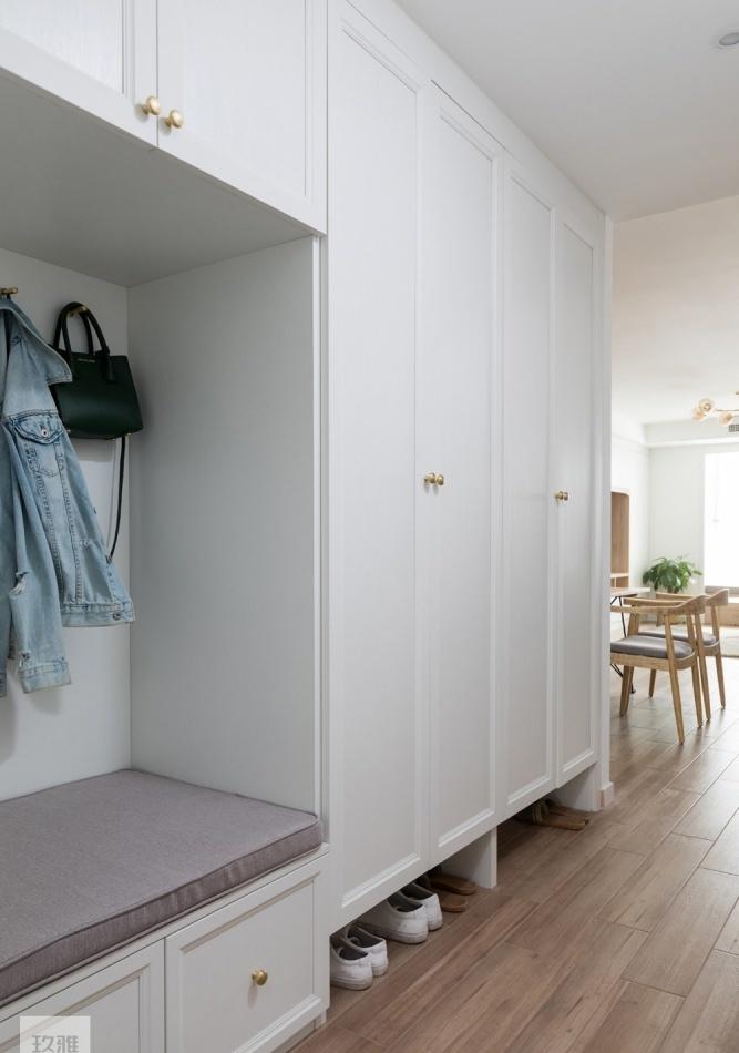 玖雅丨“凹”型墙破局绝招，小户型大变身-22