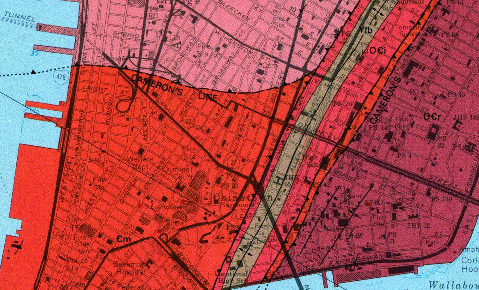 Lower East Side Quarry（下东区采石场）丨美国曼哈顿-20