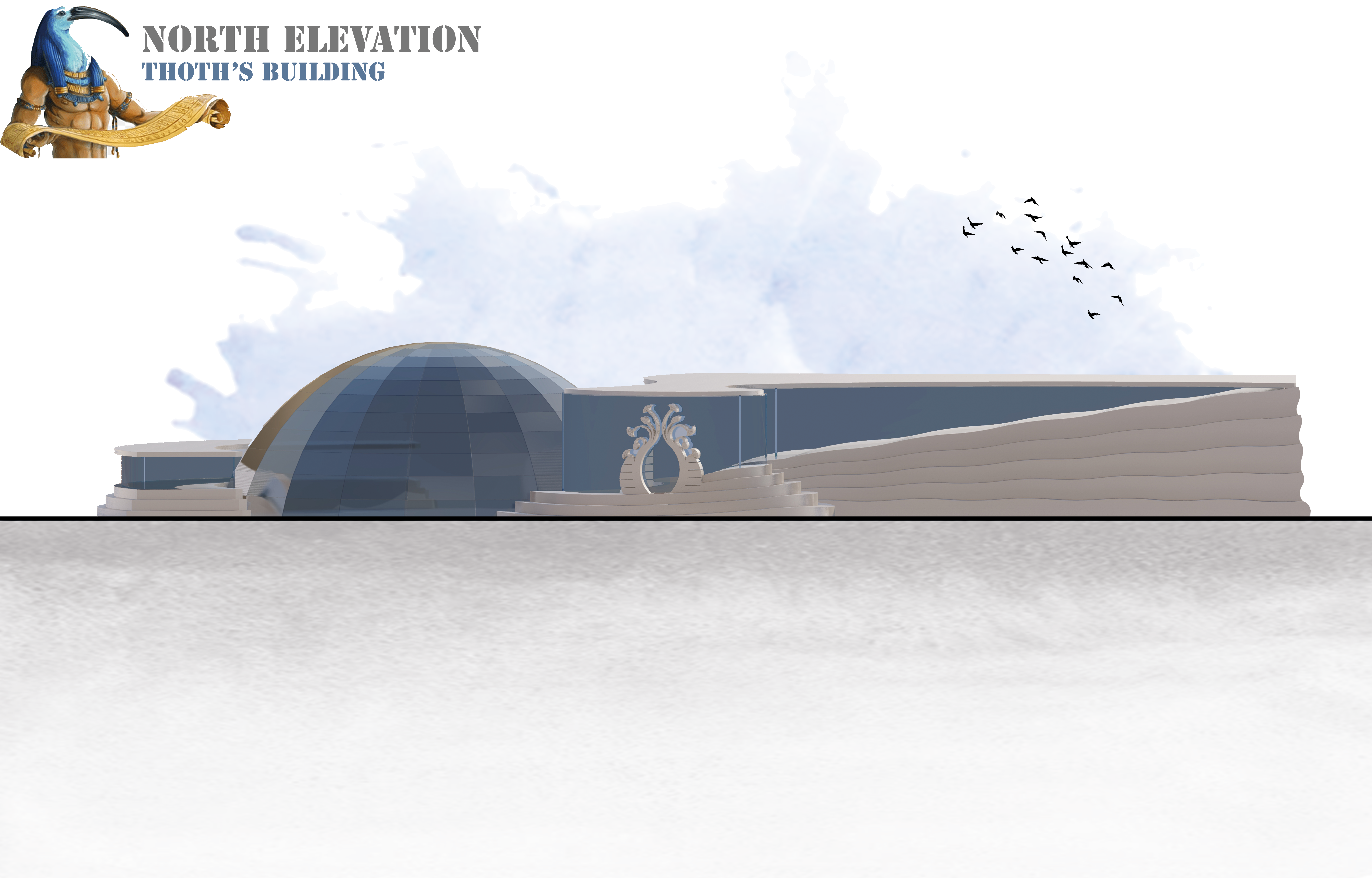 The Egyptian Mythology Land-17