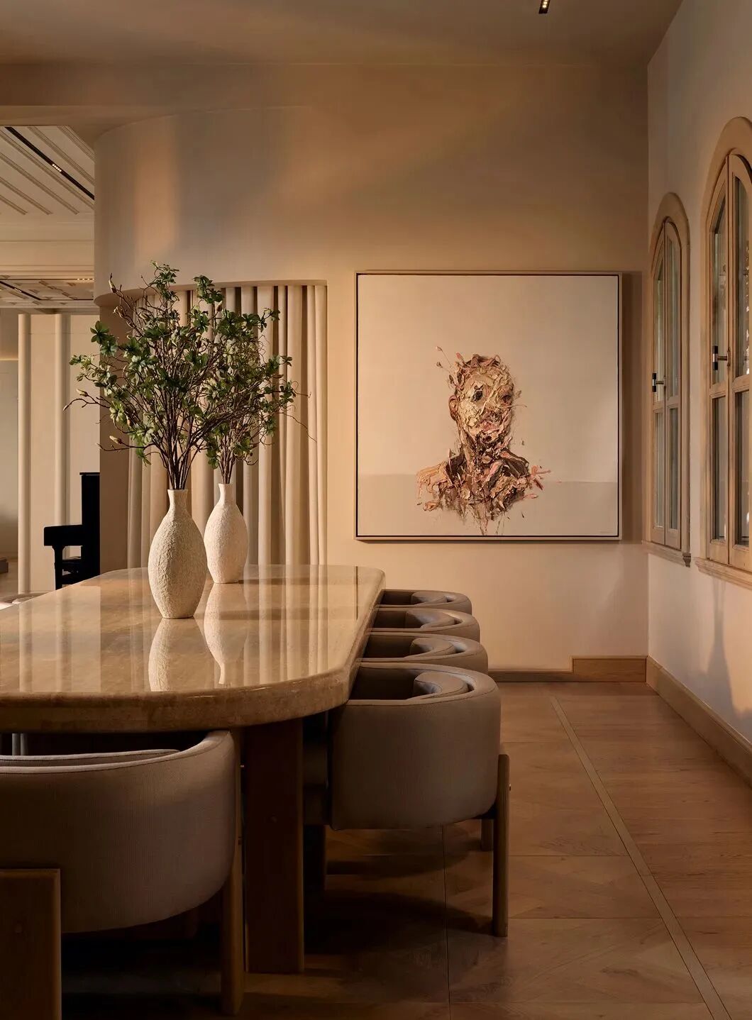 桓墅鉴赏|EscapefromSofa·跨越六个世纪的美学宅邸-12