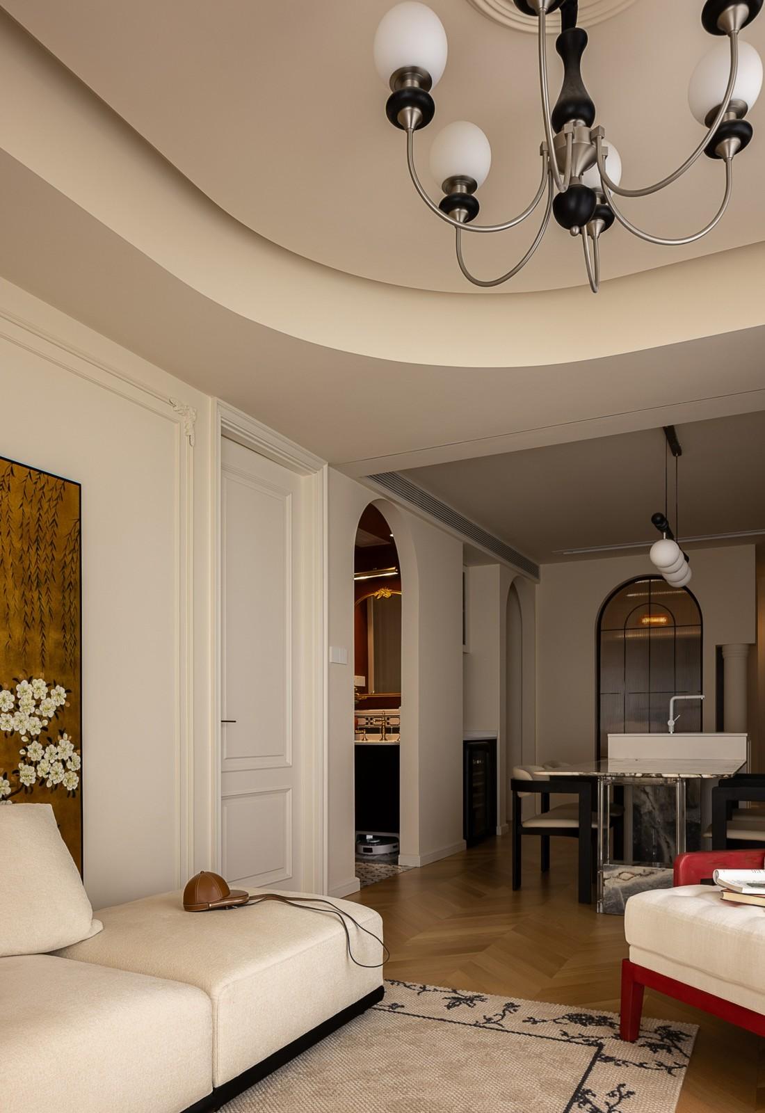 苏州“抱”主题法式家居丨中国苏州-14