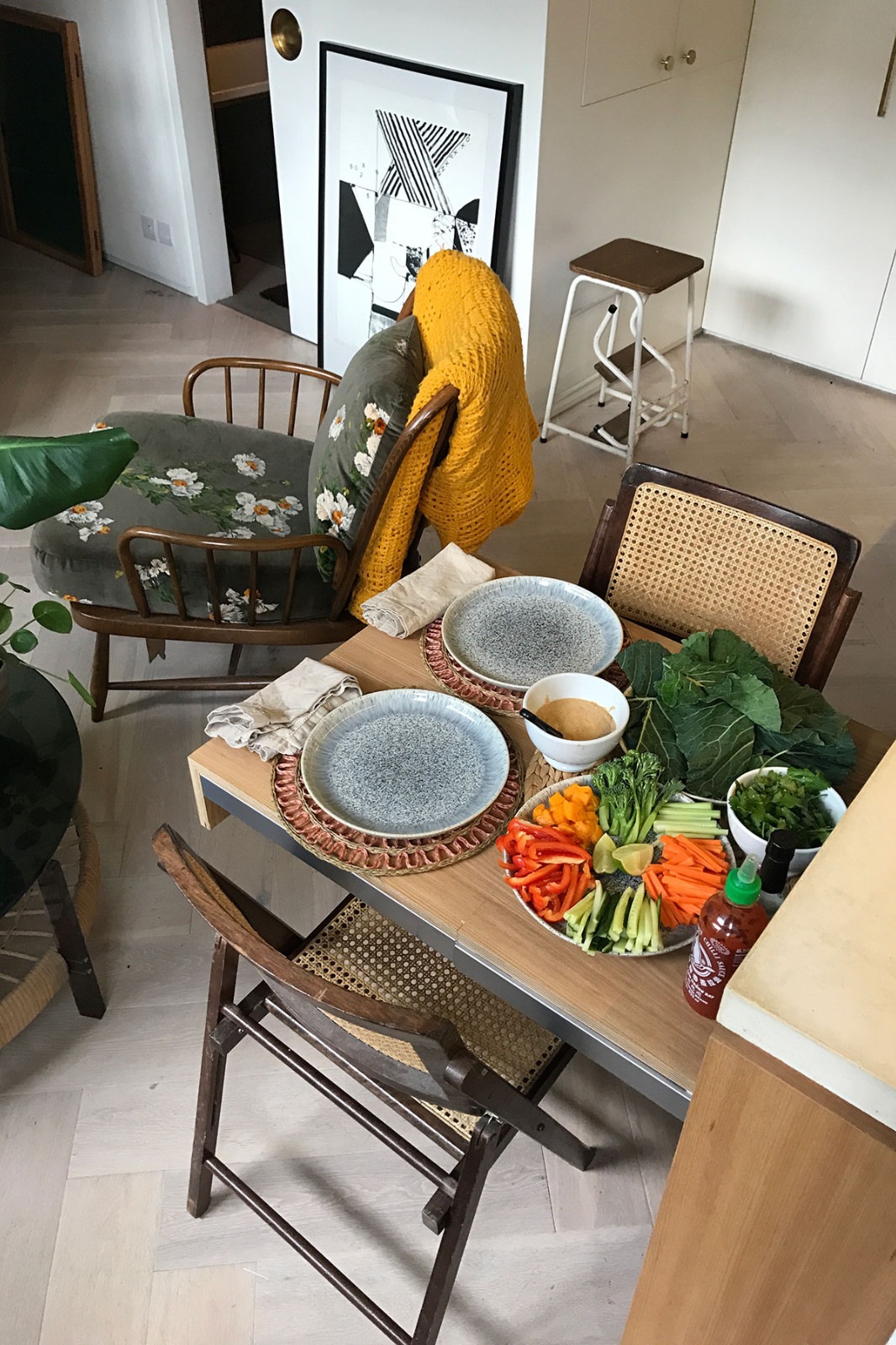 Verna Bentley & Louis Hagen Hall：Wilton Way-16