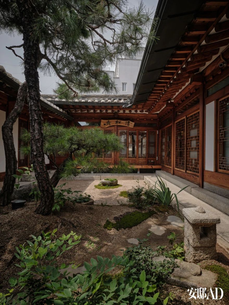 青松斋丨韩国首尔丨Teo Yang Studio-3