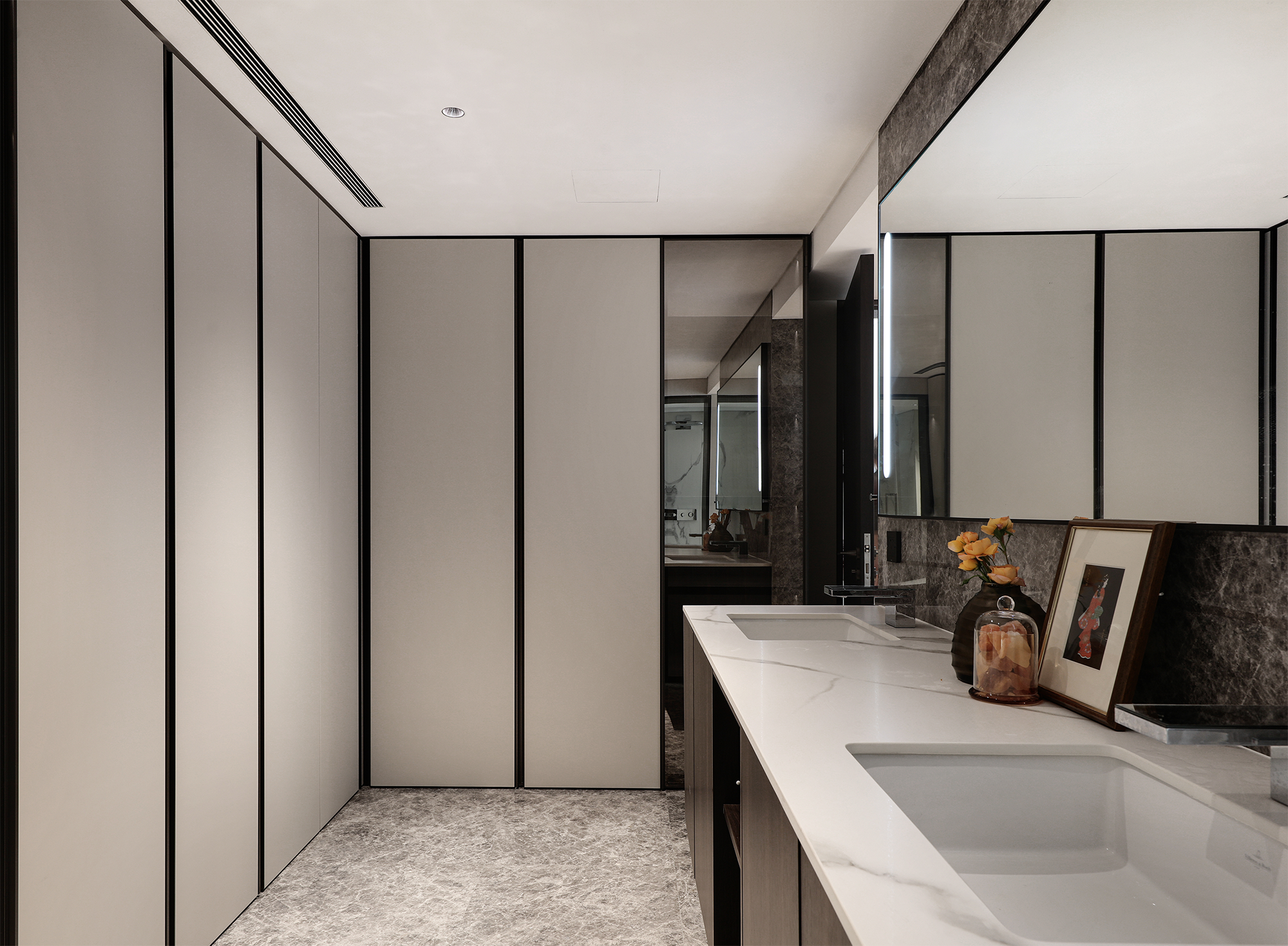 苏州极简别墅丨中国苏州丨石木空间建筑设计事务所（SMD）-76