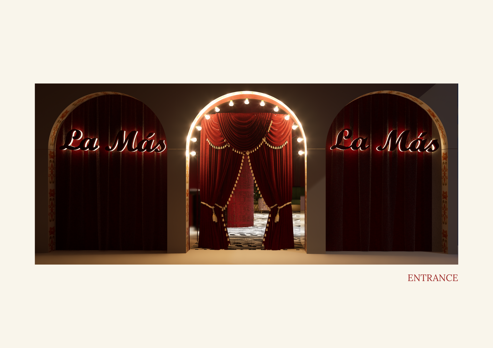 LA MAS - Tapas Bar-2