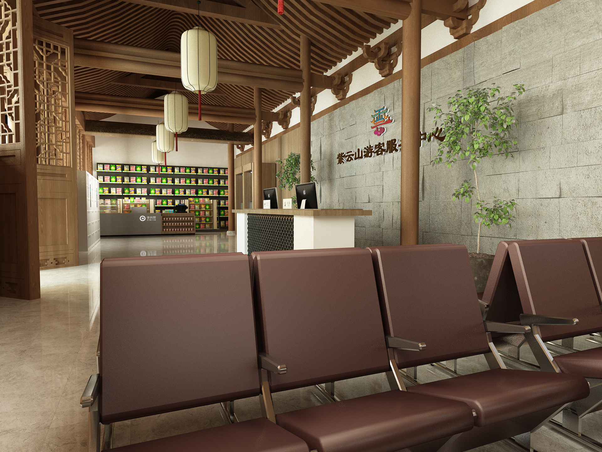 旅游景区方案-6