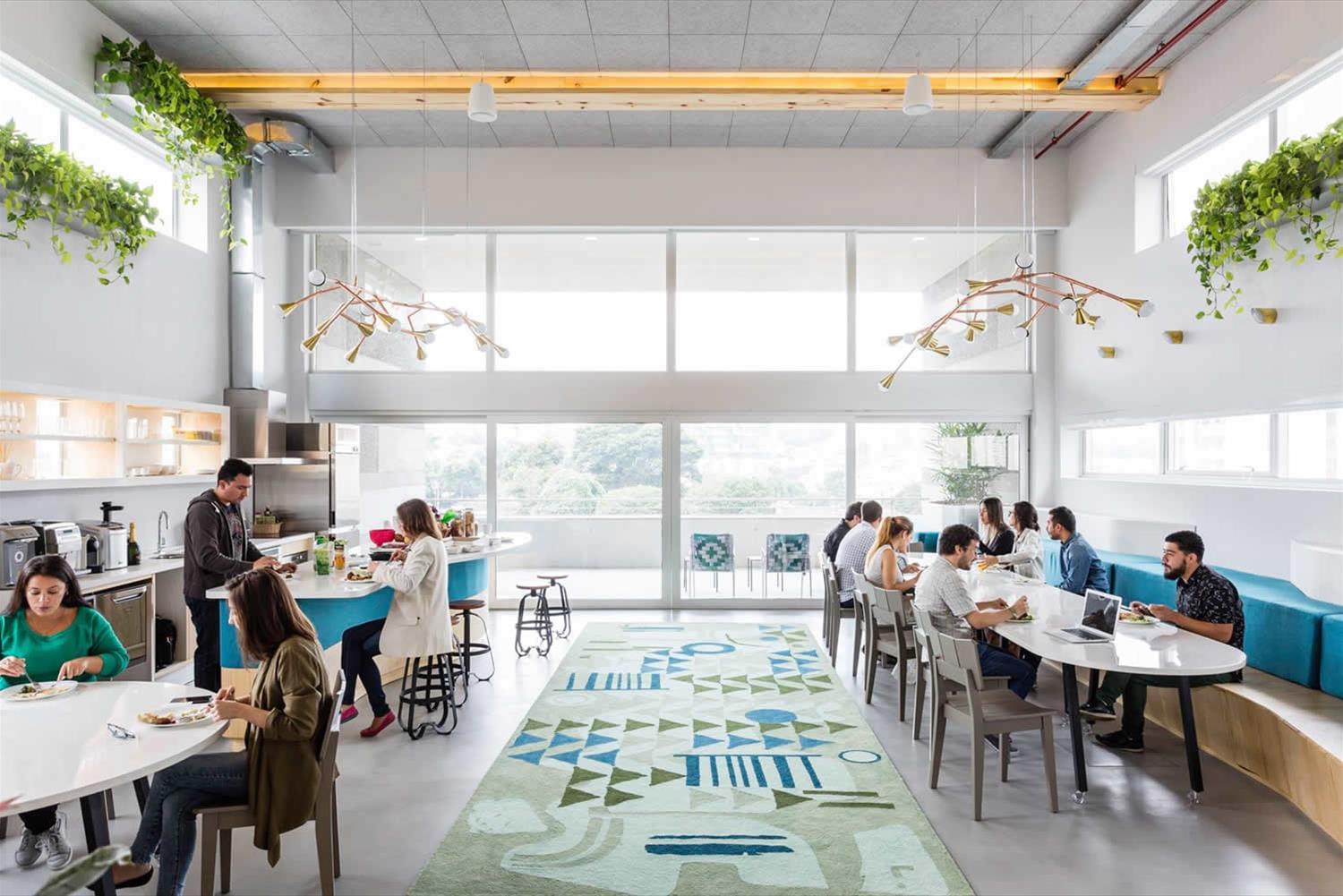 Airbnb 巴西圣保罗办公室设计-2