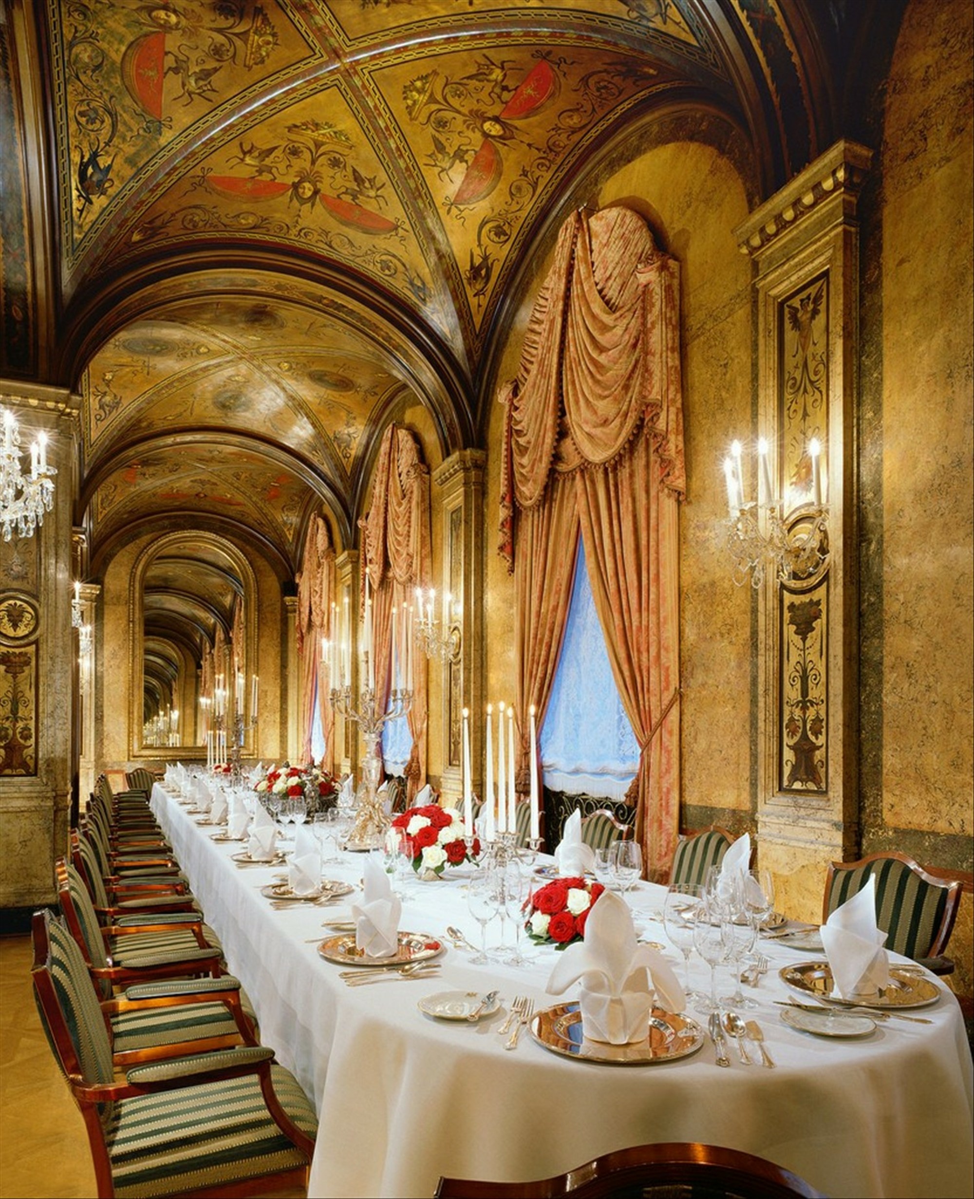 奥地利维也纳帝国酒店-39