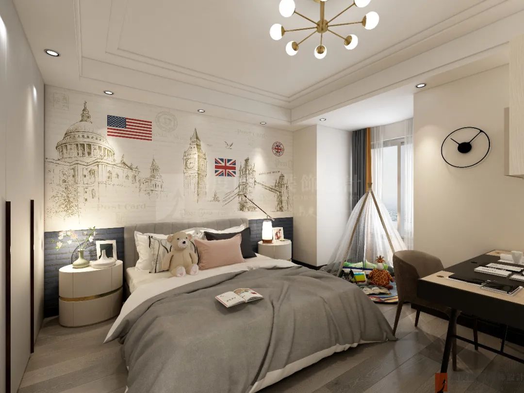 吴爱丽打造现代极简空间，品味慢时光-54