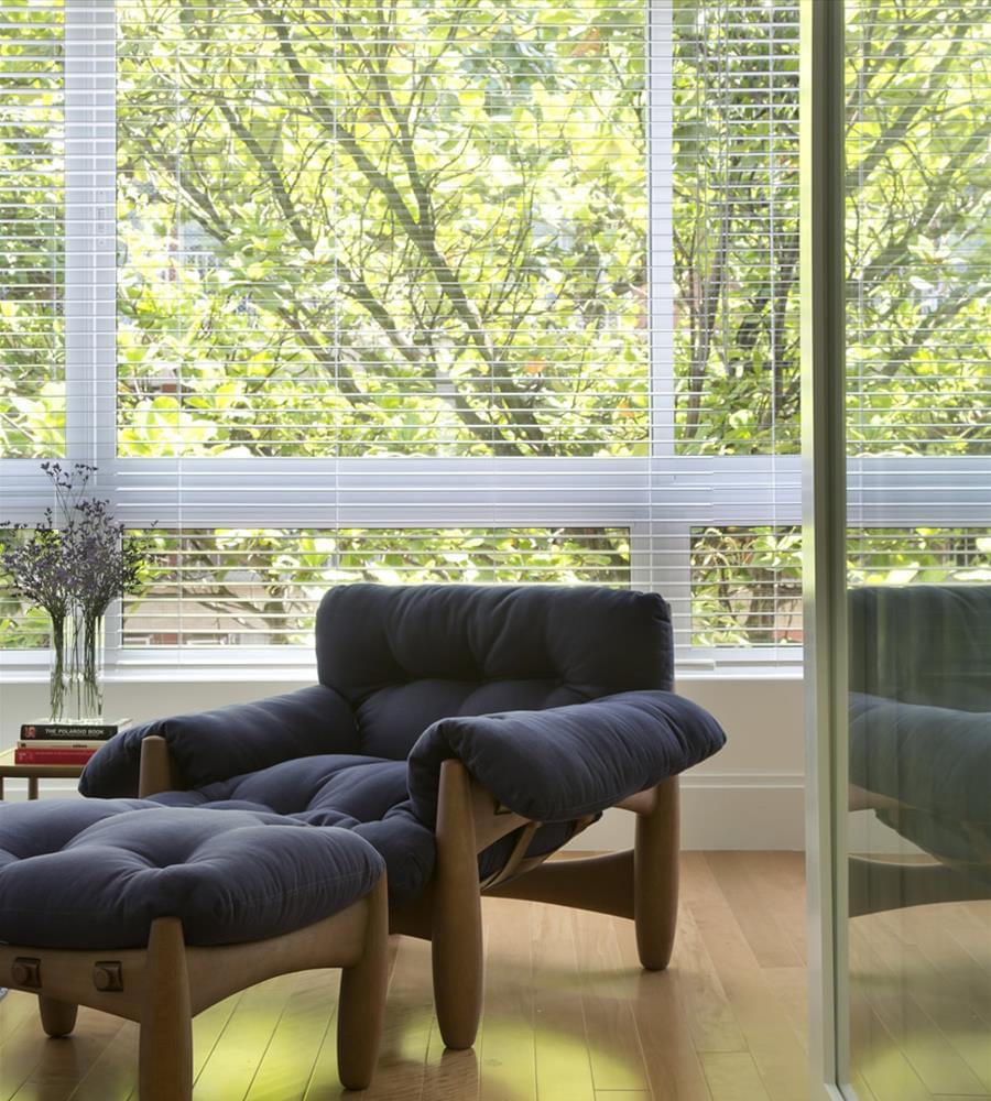 巴西里约热内卢 Ipanema 区 LA 公寓 · 玻璃与功能的完美融合-5