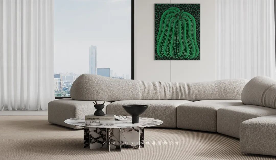 《余白》丨中国合肥丨尊道国际设计-32