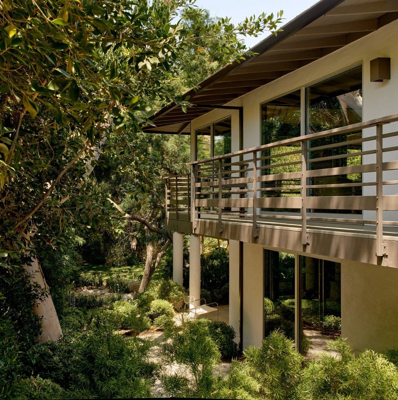 中世纪亭阁丨美国洛杉矶丨BrelandHarper 设计工作室-11