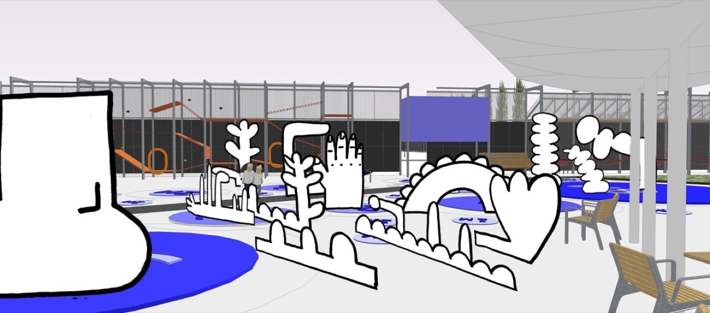 莫斯科 Metropolia Playground丨俄罗斯莫斯科丨UTRO 建筑工作室-24