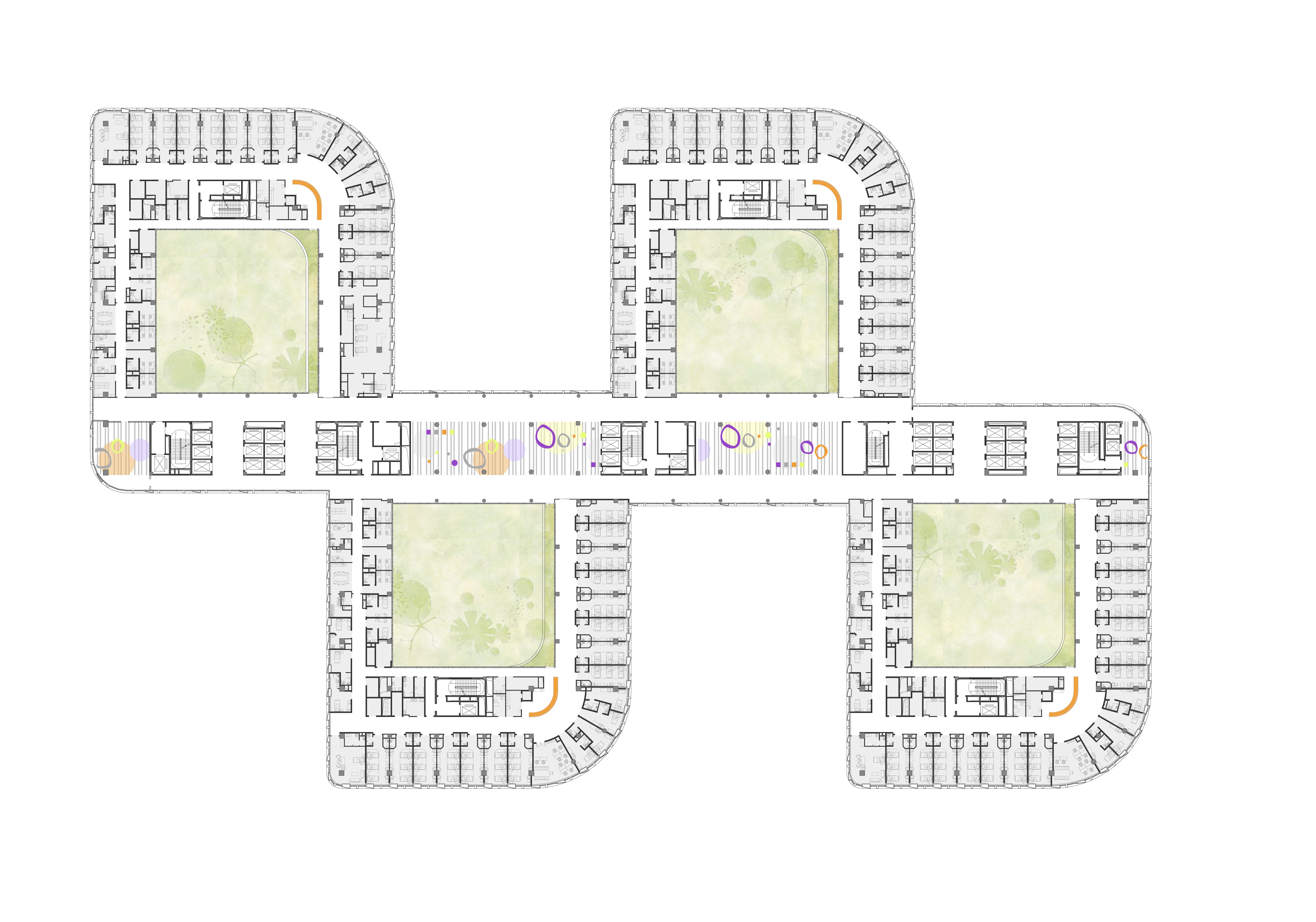 深圳市儿童医院龙华院区丨中国深圳-97