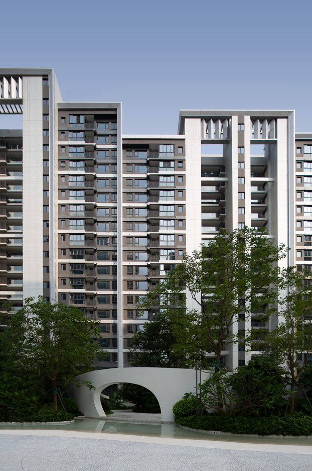 海口仁恒滨江园一期立面设计丨中国海口丨滕怡,邓东艺,陈钧章等-31