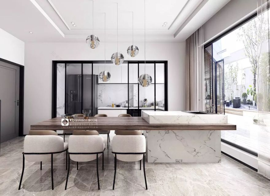 鲁能领秀城慢生活美学馆-40