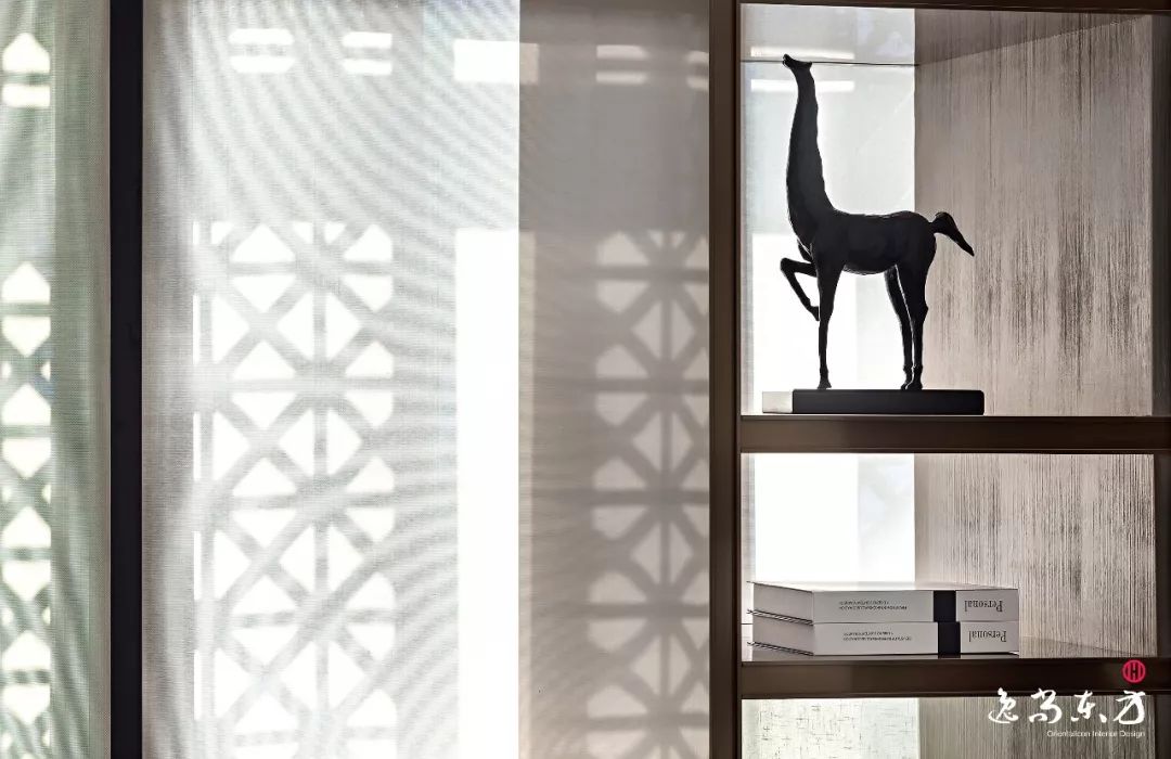 逸尚东方 | 都市气质 简雅格调 京基售楼处-14