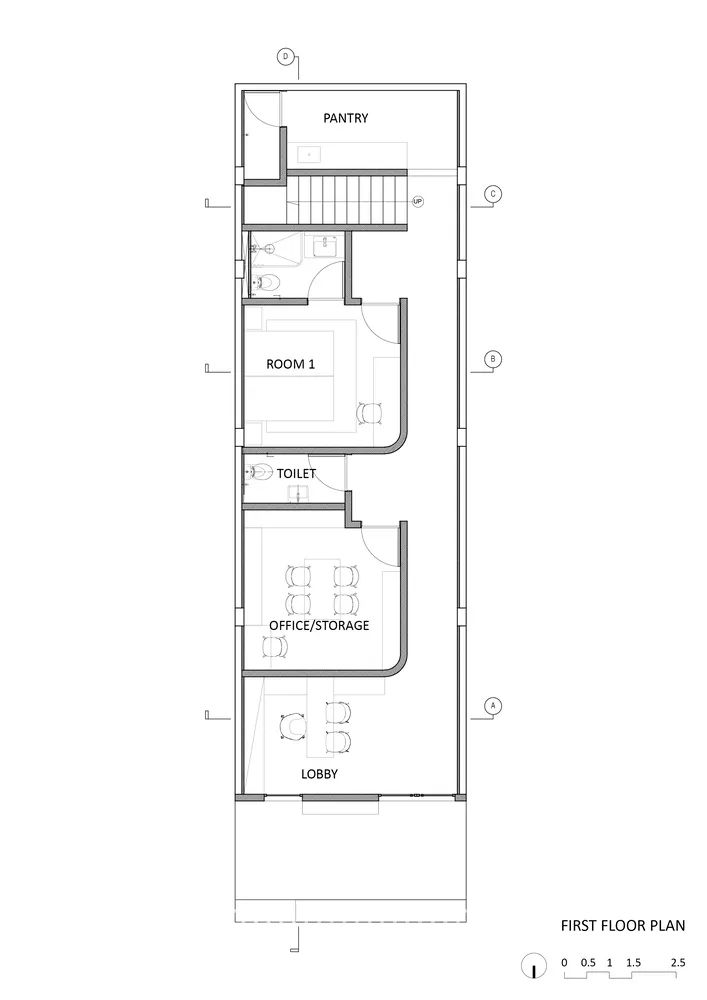 工业风 Qub Rooms 酒店丨印度丨不详-32