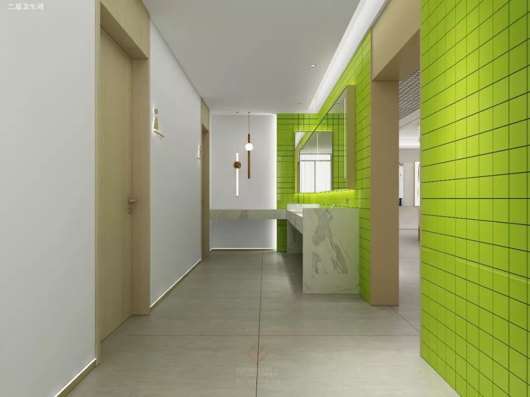 内蒙古欧贝口腔 | 现代简约风格融入地域特色-96