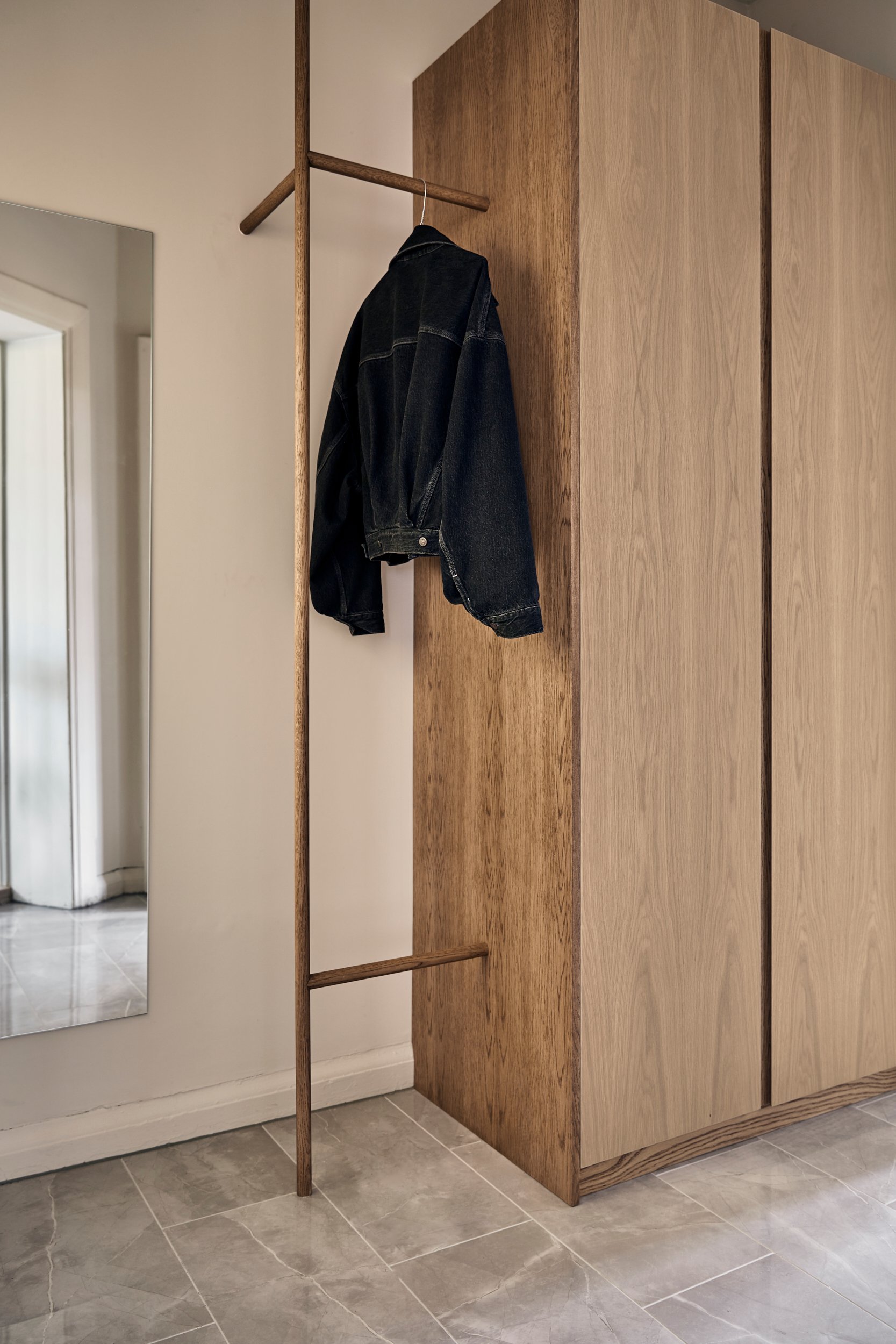 Leilighet St.Hanshaugen  - Design + interiør-26