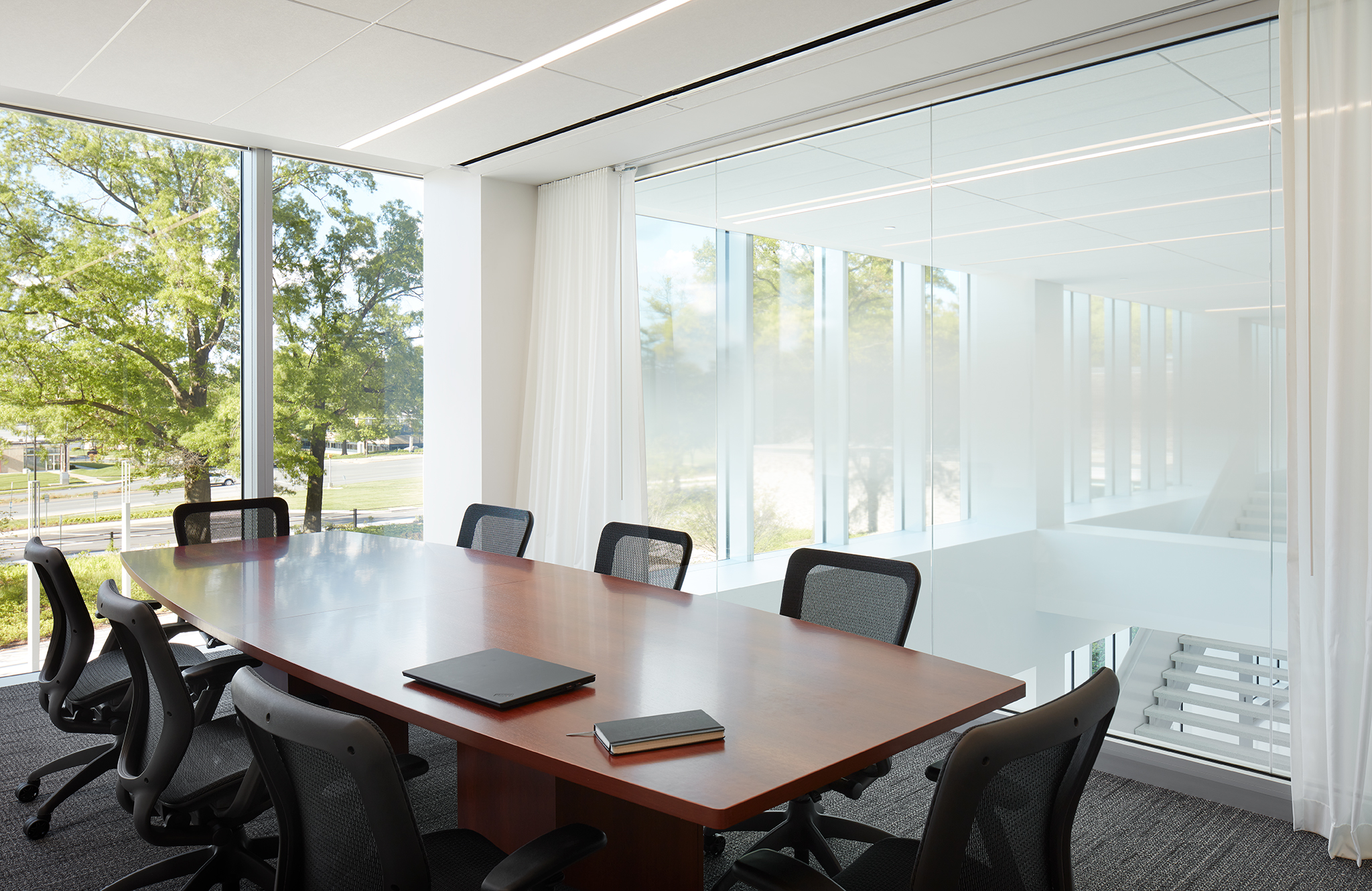 阿尔特迈尔联邦大楼丨马里丨Snow Kreilich Architects-21