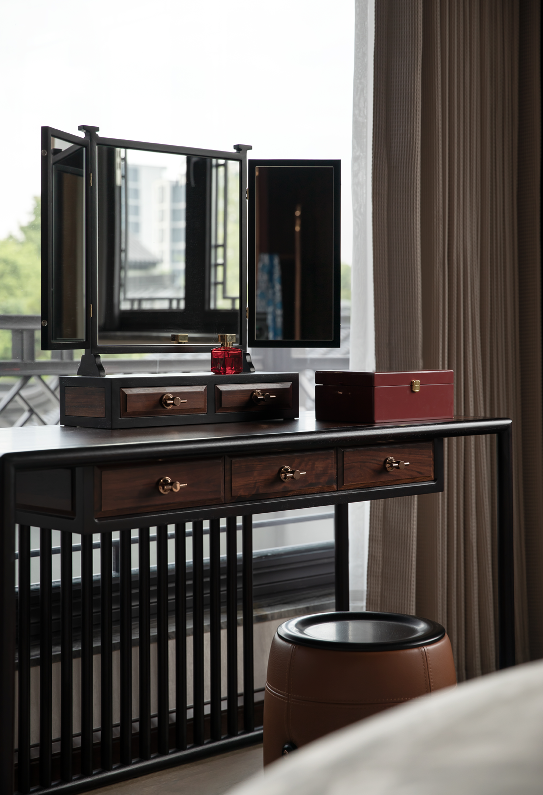 乌镇白鹭院楼王丨略壹设计工作室-44