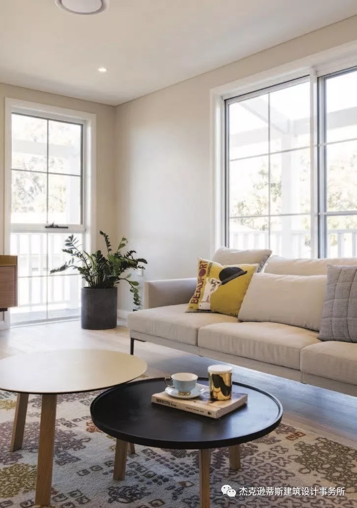 悉尼卡林顿养老别墅区,独立生活公寓设计-32