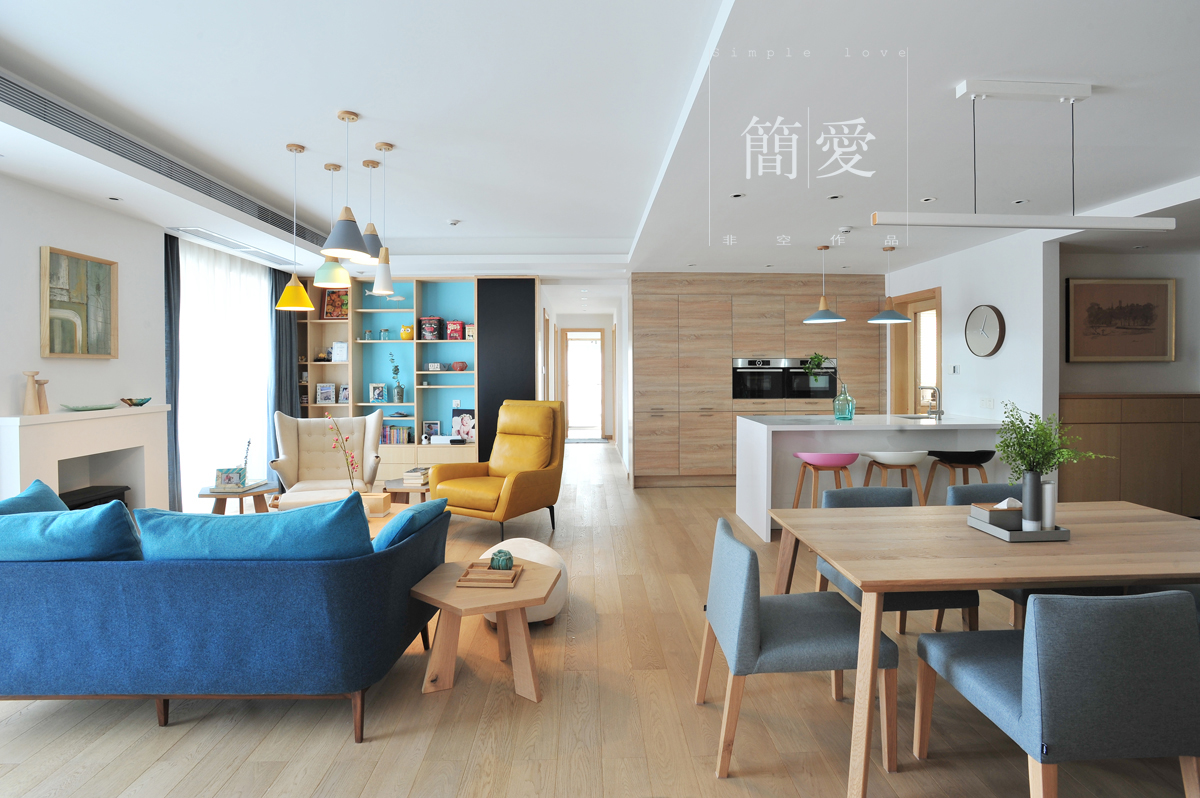 简爱 · 北欧风的家-10