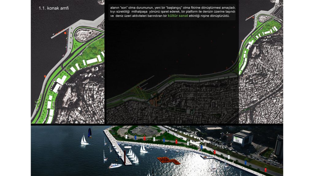 İzmir Kıyı Düzenlemesi – İkiartıbir Mimarlık-5