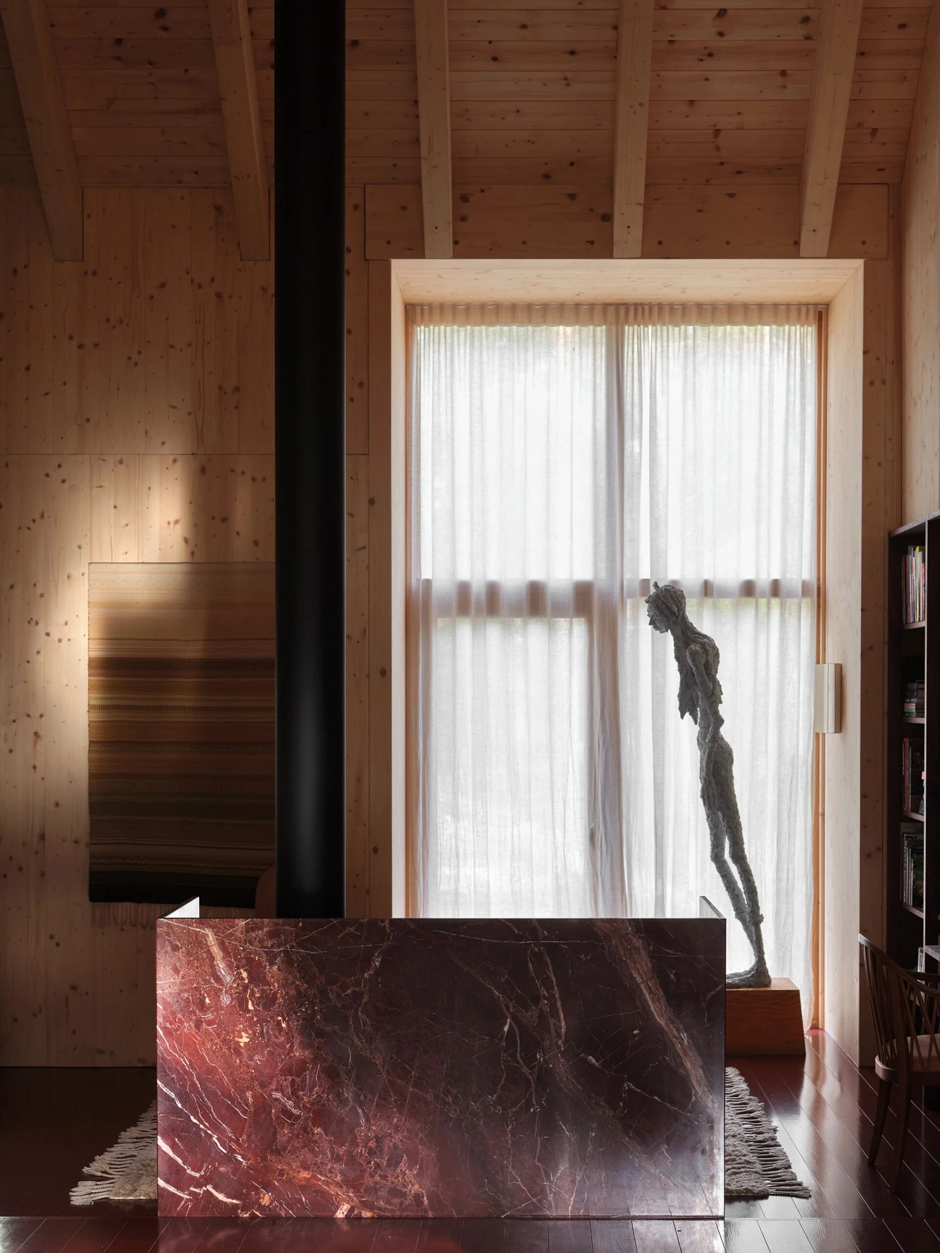 群岛小屋丨瑞典丨Halleroed-10