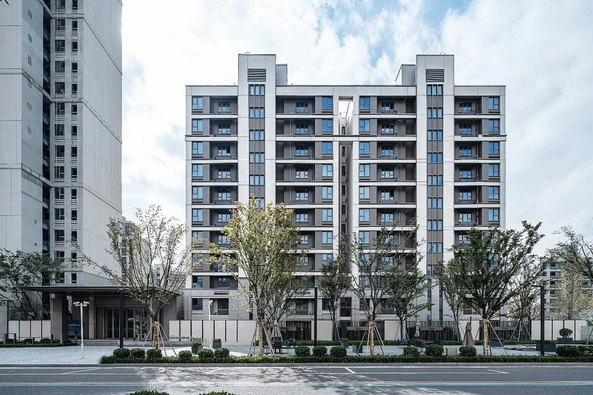 华润置地·江阴江湾城丨中国无锡丨DC国际-48