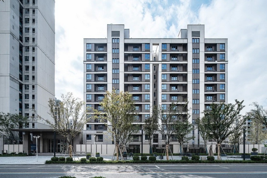 华润置地·江阴江湾城丨中国无锡丨DC国际-48